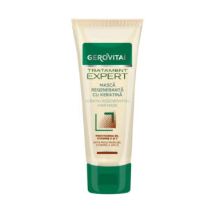 Masca regeneranta cu keratina Tratament Expert