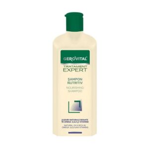 11650 Gerovital Tratament Expert Sampon Nutritiv