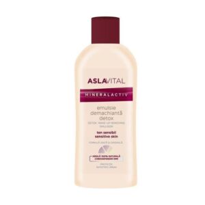 1490 ASLAVITAL Emulsie Demachianta Detox