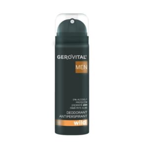 Deodorant antiperspirant Wild Men