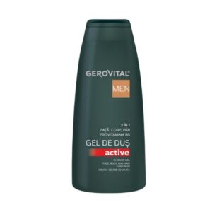 Gel de dus 3in1 Active Men 400 ml