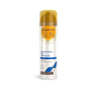 Lotiune spray 3in1 dupa plaja
