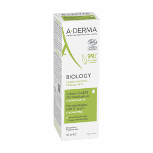 A-Derma Biology Crema hidratanta lejera 40 ml