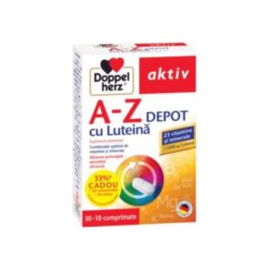 A-Z Depot cu Luteina