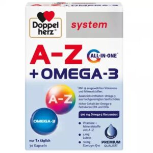 A-Z + OMEGA-3