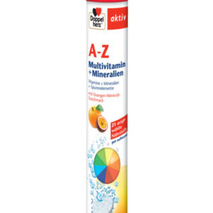 A-Z Vitamine Minerale Microelemente