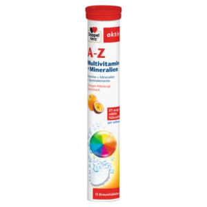 A-Z multivitamine si minerale