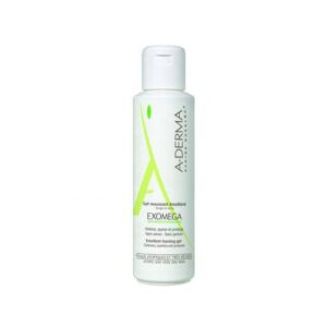 A-derma Exomega Gel spumant