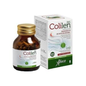 ABOCA Colilen sindrom intestin iritabil