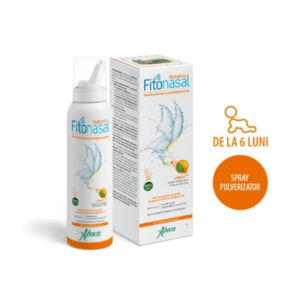 ABOCA Fitonasal pediatric spray