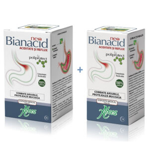 ABOCA Neo Bianacid acid si reflux x 45cpr +14cpr