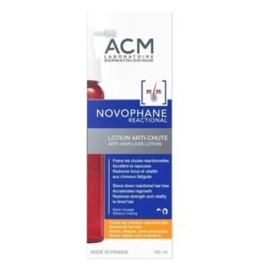 ACM Novophane Reactional Lotiune Impotriva Caderii Parului