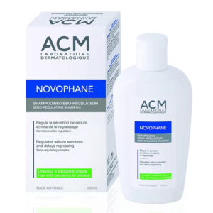 ACM Novophane Sampon Seboreglator 200ml