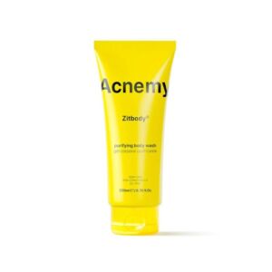 ACNEMY Gel de dus purifiant ZITBODY