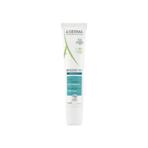 ADERMA Biology AC Fluid anti-imperfectiuni