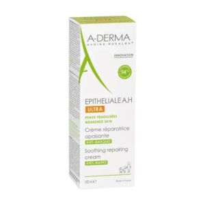ADERMA Epitheliale A.H. ultra crema reparatoare