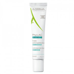 ADERMA Phys-Ac perfect fluid x40ml