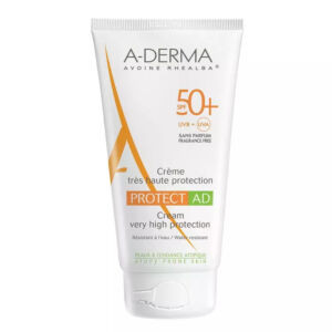 ADERMA Protect AD crema atopie SPF50