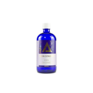 AGHORAS Iron Strong Fier Ionic Organic
