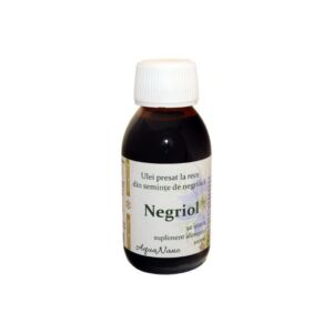 AGHORAS Negriol ulei de negrilica(chimen negru) presat la rece
