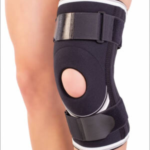 AKTIV LIGHT 01 TRIA-M4-Orteza genunchi mobila