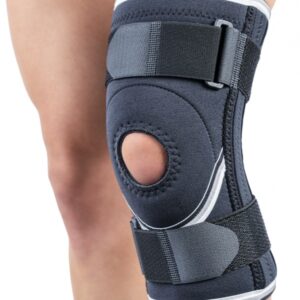 AKTIV LIGHT 01 TRIA – Orteza genunchi cu suport patelar