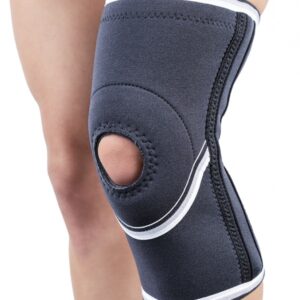 AKTIV LIGHT 02 TRIA – Orteza genunchi cu suport patelar