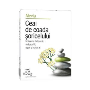 ALEVIA Ceai de coada soricelului