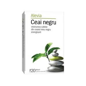 ALEVIA Ceai negru