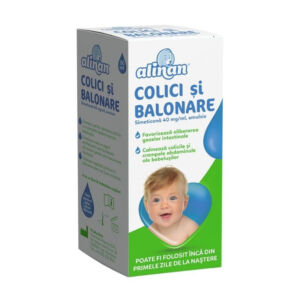 ALINAN Colici si Balonare emulsie