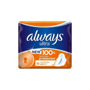 ALWAYS Ultra Plus