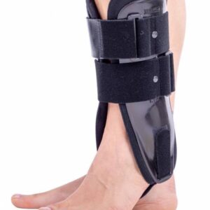 ANKLEFIX ACTIV – Orteza glezna cu atele din plastic
