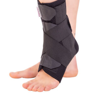 ANKLEFIX STRONG M2-Orteza glezna mobila