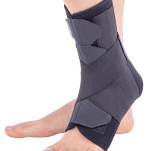 ANKLEFIX STRONG – Orteza glezna cu atele metalice