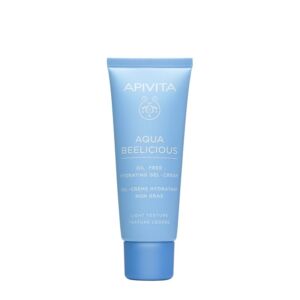 APIVITA Aqua Bee Crema lejera