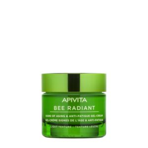 APIVITA Bee Radiant Crema Lejera