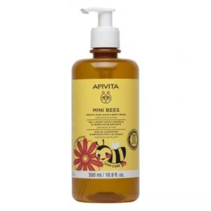 APIVITA Gel spalare copii par si corp