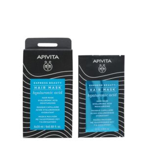 APIVITA Hair Express Masca par hidratanta