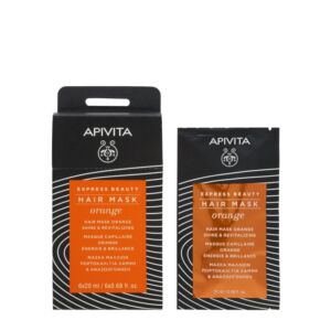 APIVITA Hair Express Masca par revitalizanta