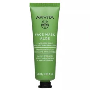 APIVITA Masca Aloe hidratanta
