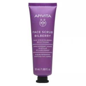 APIVITA Masca exfolianta Afine pentru luminozitate
