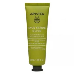 APIVITA Masca masline exfoliere profunda