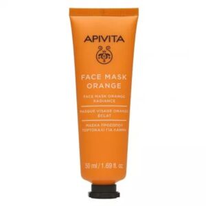 APIVITA Masca portocale luminozitate