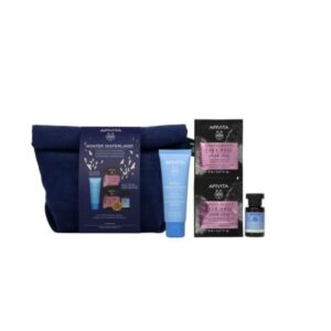 APIVITA Set Crema Aqua Beelicious