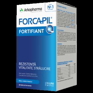 ARKO Forcapil Par si Unghii 180 capsule