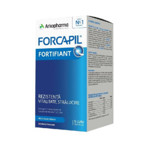 ARKO Forcapil Par si Unghii 60 capsule