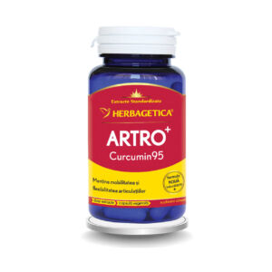 ARTRO Curcumin95 x 30cps(Herbagetica)