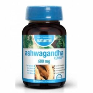 ASHWAGANDHA KSM-66 600 mg
