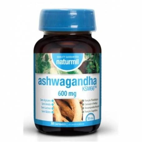 ASHWAGANDHA KSM-66 600 mg