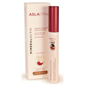 ASLAVITAL Cr a-rid cont ochi PS 15ml 248